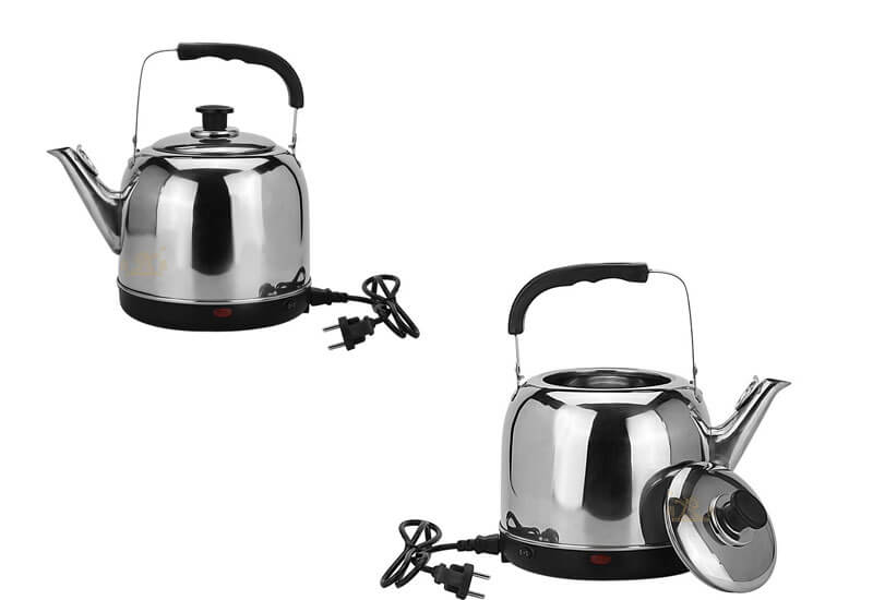 electric kettle price factory cordless tea kettle manufacturer