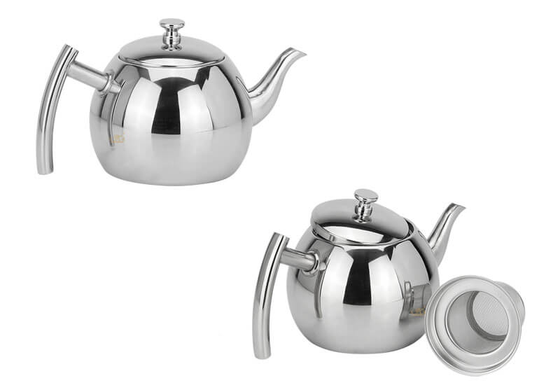 mini kettle wholesale metal tea kettle manufacturer