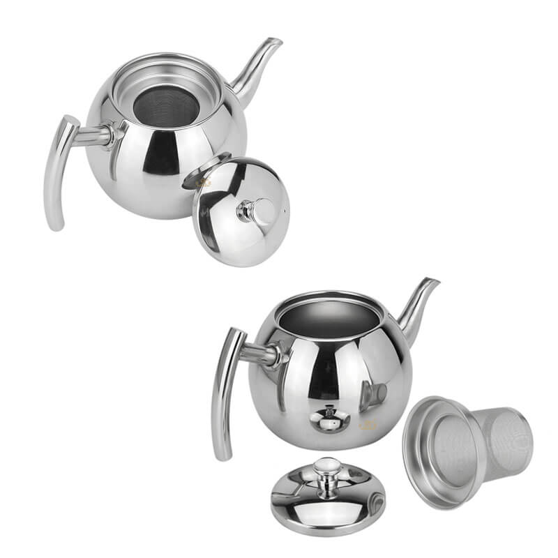 mini kettle wholesale metal tea kettle supplier