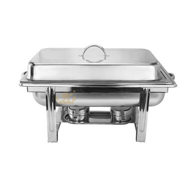 stainless chafing dish manufacturer buffet chafers factory