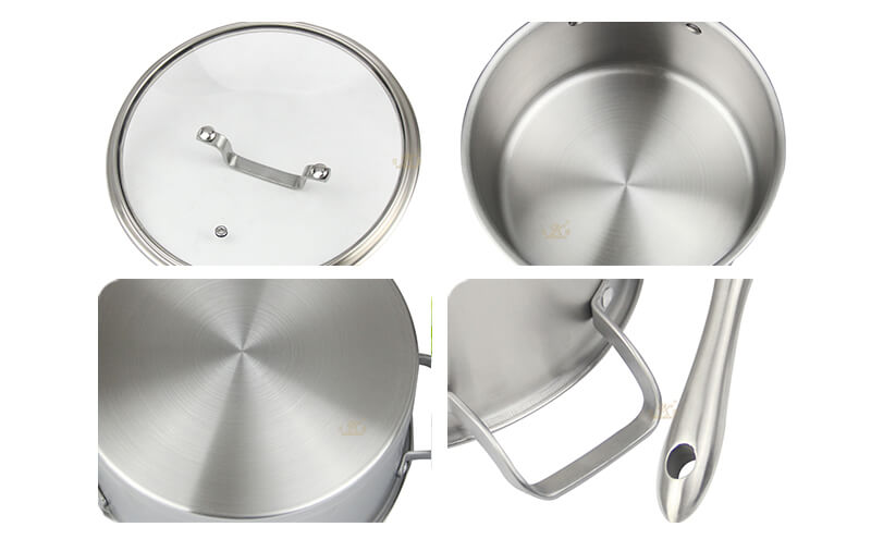 frying pan with lid factory pancake skilletexport