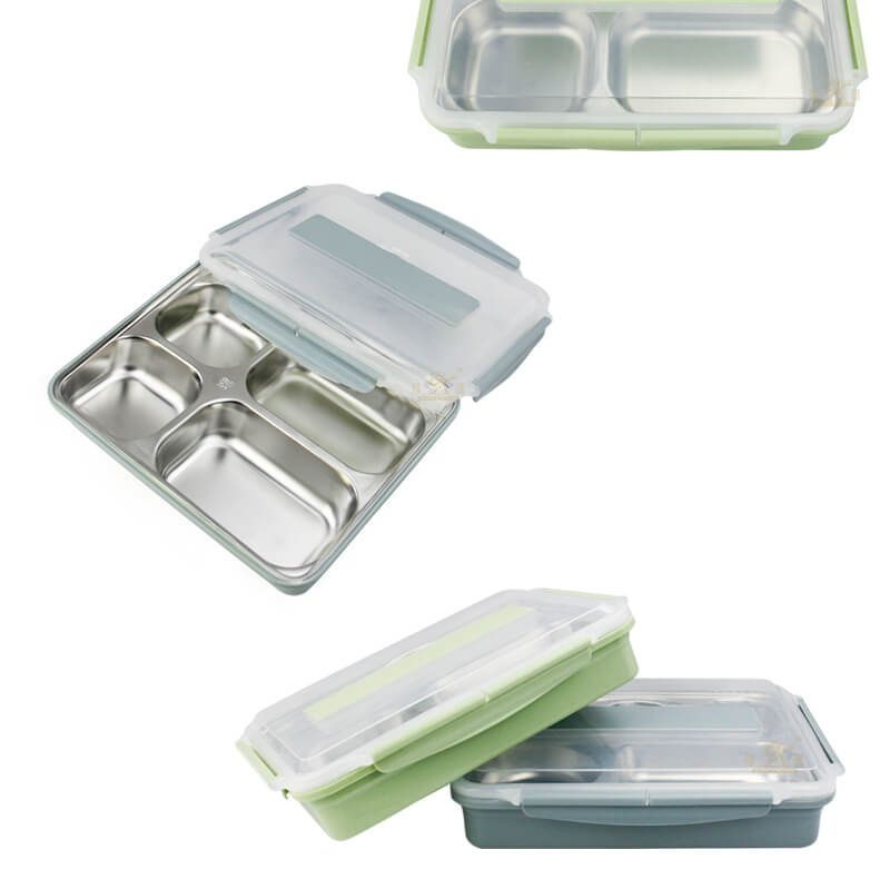 serving tray with lid wholesale stainless steel food tray manufacturer