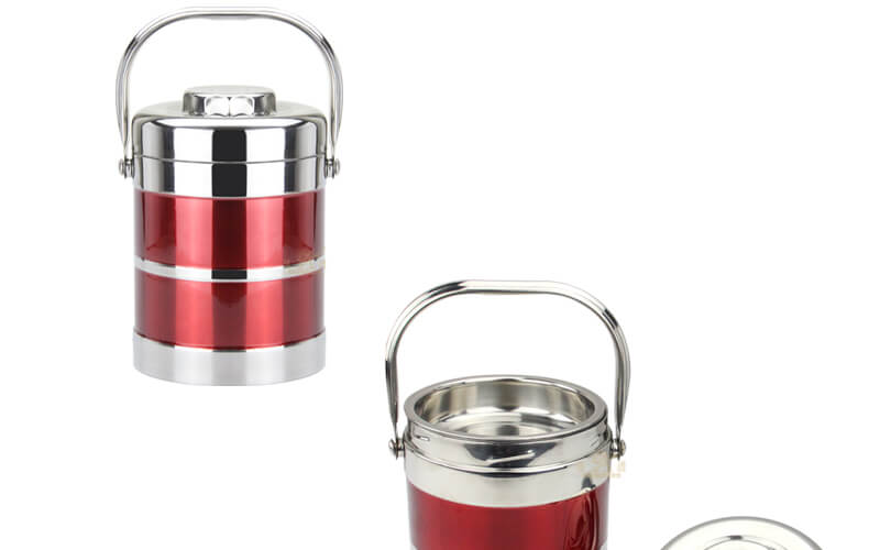 stainless thermal lunch box price