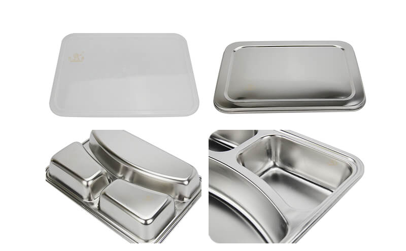 divided serving tray export