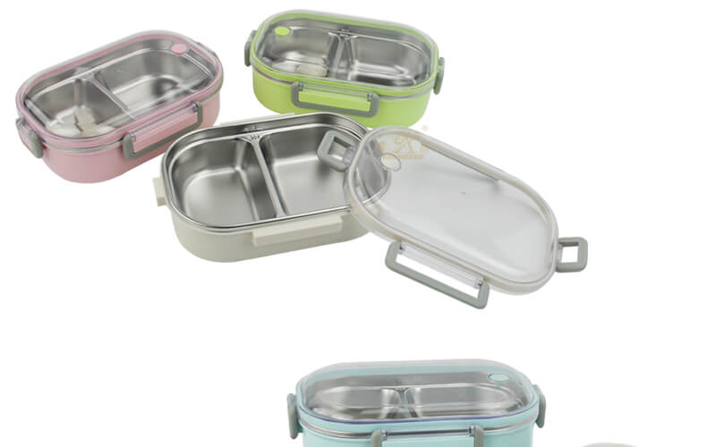metal lunch containers manufacturer