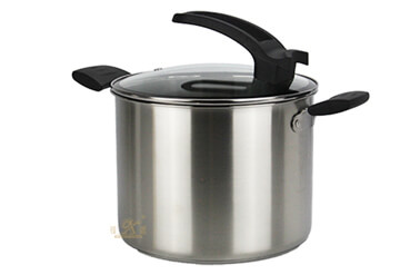 skillet kitchen factory stock pot with lid import