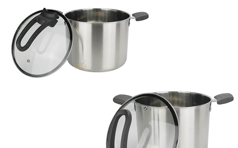 skillet kitchen factory stock pot with lid export