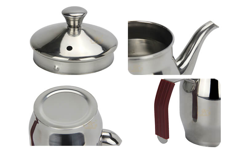 tea and kettle wholesale best stainless export