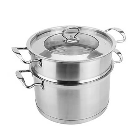 Stainless steel cookware odm