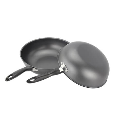 Stainless steel cookware export