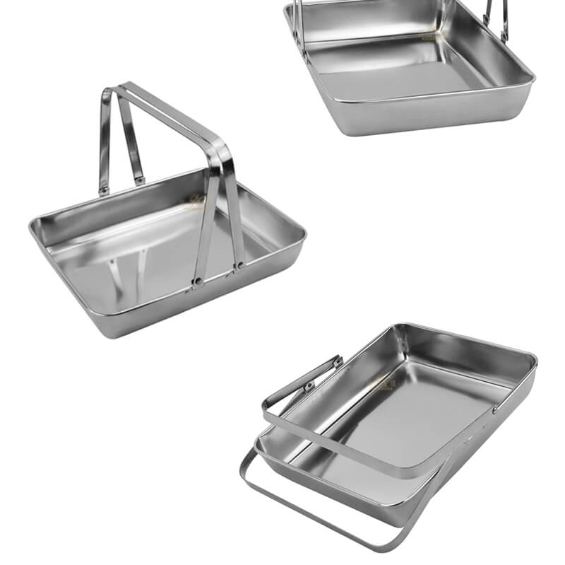 double handle tray wholesale hotel tray supplier