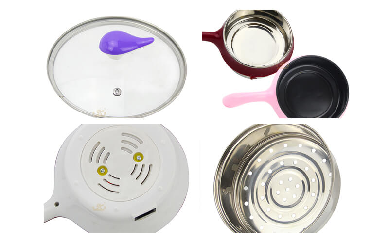 electric food cooking pot wholesale electric skillet odm