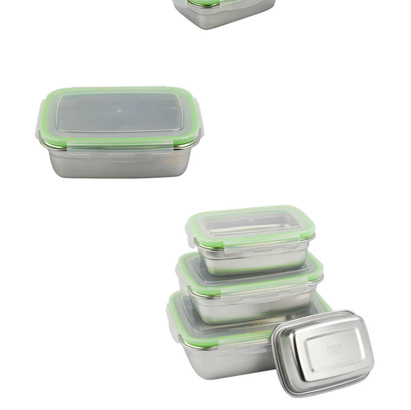 stainless lunch box container supplier