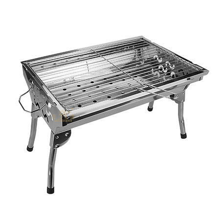 steel portable barbecue grill supplier
