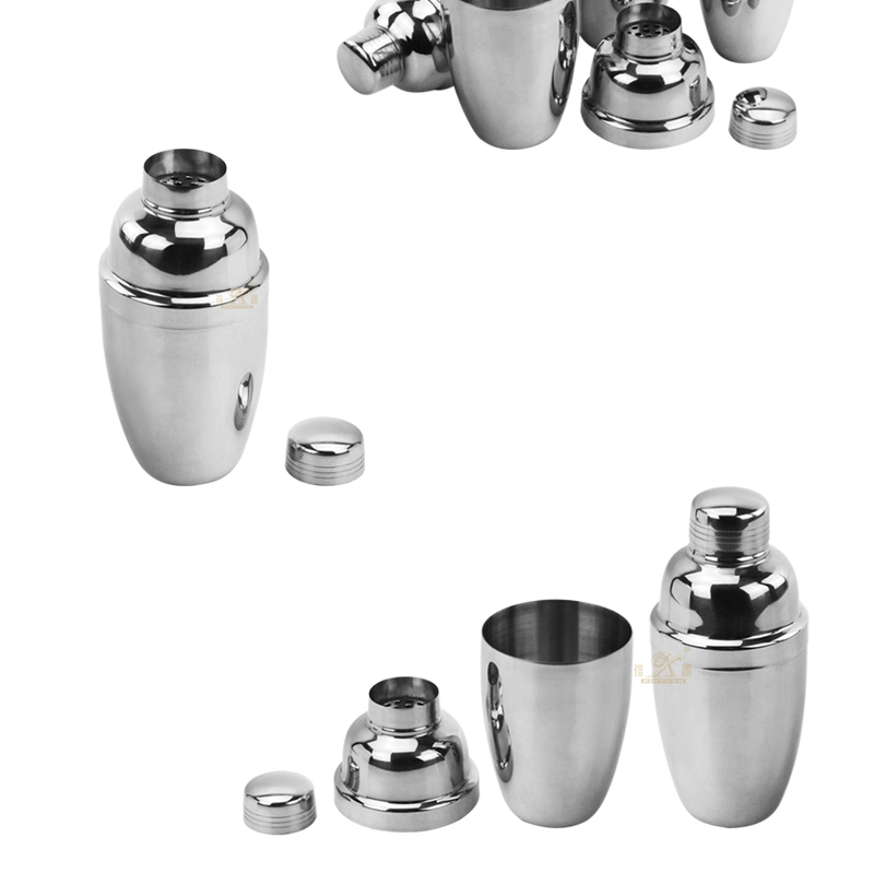 cocktail shaker export metal mixers supplier