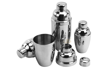  cocktail shaker export metal mixers OEM
