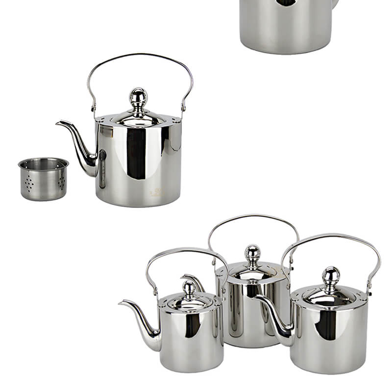 coffee beverage kettle export a teapot set supplier