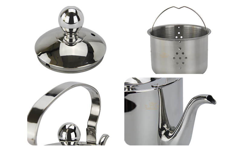coffee beverage kettle export a teapot set ODM