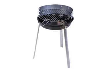 folding round barbecue grill export BBQ grill OEM