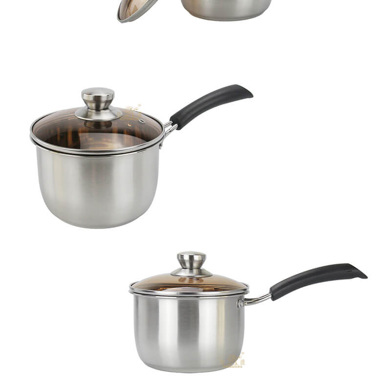 kitchenware soup pot factory non-stick pot supplier