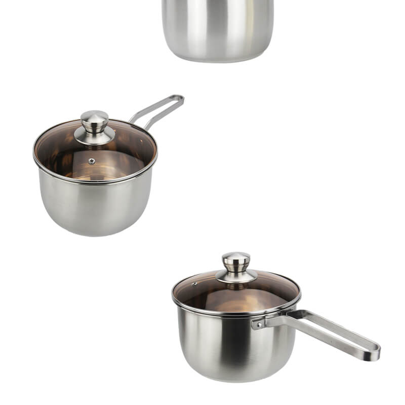 mini frying pan factory non-stick soup pot supplier