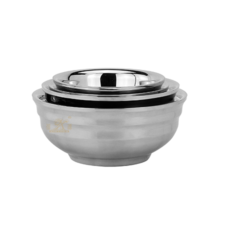 stainless steel bowls manufacturer