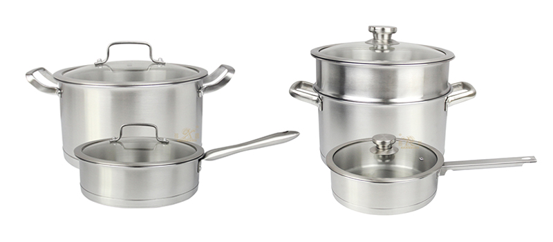 stainless steel cooker set factory