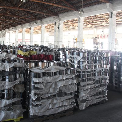stainless steel kitchenware factory import