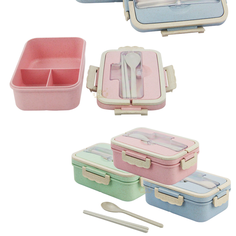 wheat straw lunch box export price